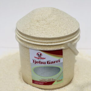 Garri Ijebu (1 paint)