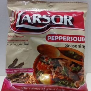 Larsor peppersoup spice, 1 pcs