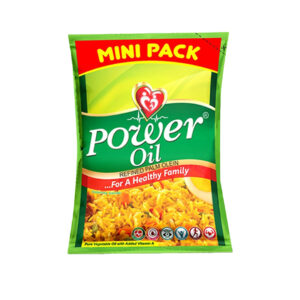 Power oil 125ml satchet