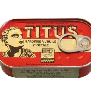 Titus Sardines 1 pcs