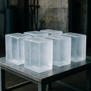 long Ice block