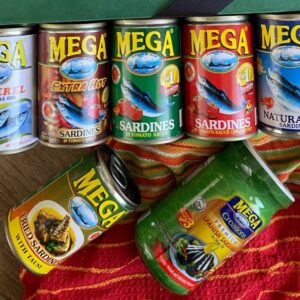 Mega Sardines 1 pcs